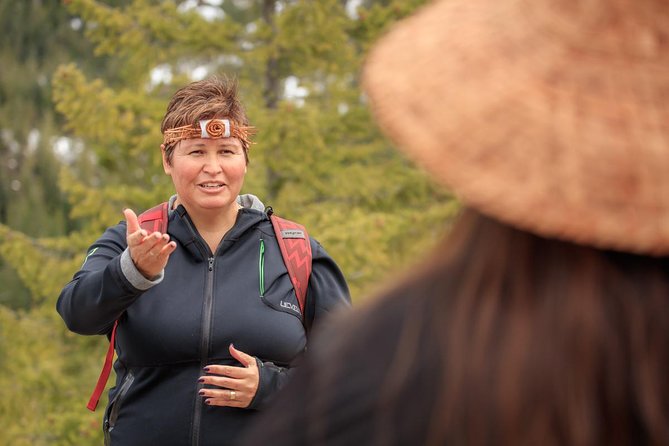 Talking Trees: Stanley Park Indigenous Walking Tour Led by a First Nations Guide - Unique Aspects of the Tour