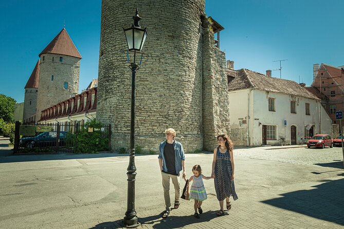 Tallinn Private Photoshoot Tour - Cancellation Policy