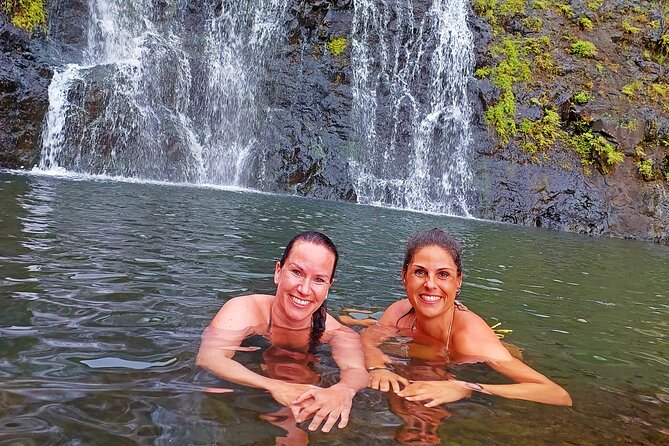 Tamarind Falls/7 Cascades Half Day Hike - Health and Safety Guidelines