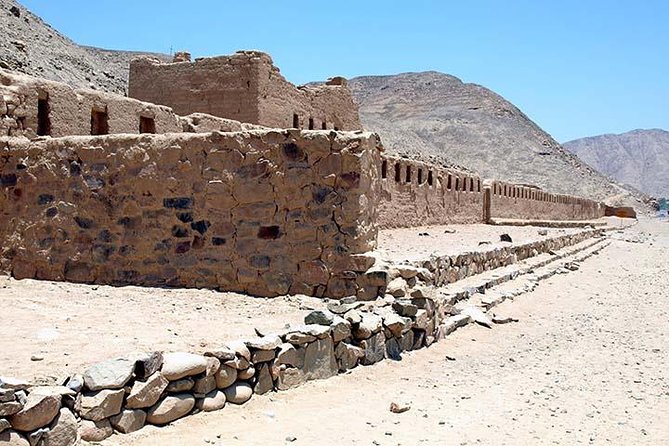 Tambo Colorado Guided Tour From Paracas - Questions About Your Stay