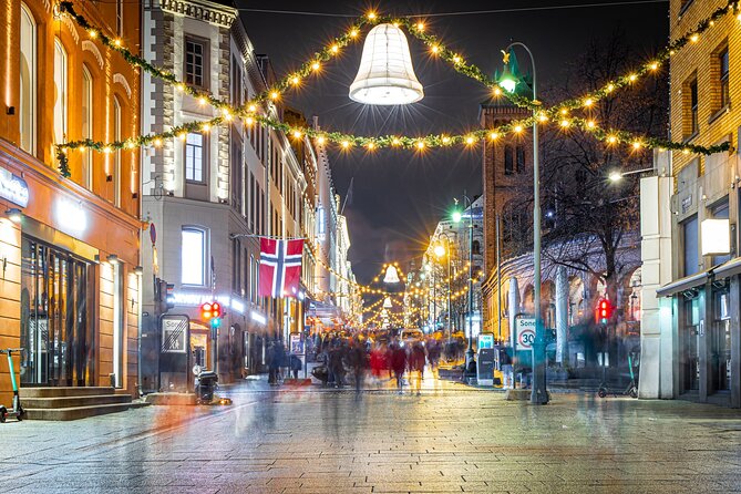Tampere Enchanted Christmas Walk - The Sum Up
