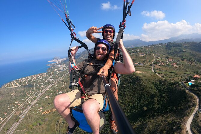 Tandem Paragliding Flight in Taormina - Highlights of the Experience