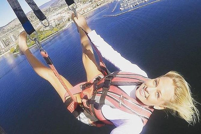 Tandem Parasailing Experience in Kelowna - Customer Feedback