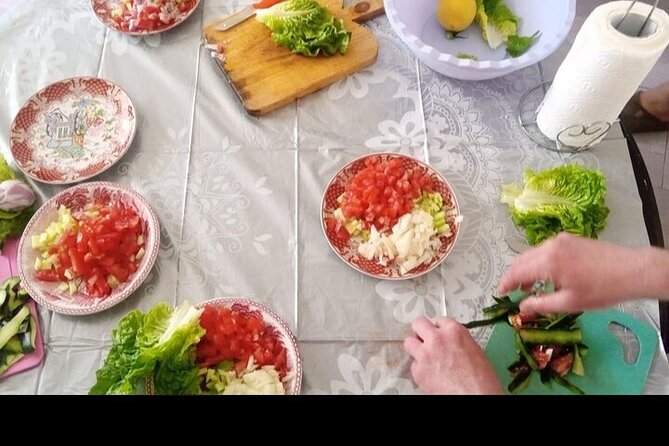 Tangier Cooking Class With a Local Family - Cultural Immersion