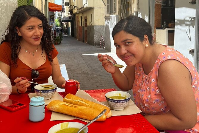 Tangier Food Tour - Learning Culinary Traditions