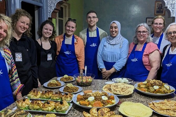 Tangier Private Cooking Class With a Local Family - Cultural Immersion