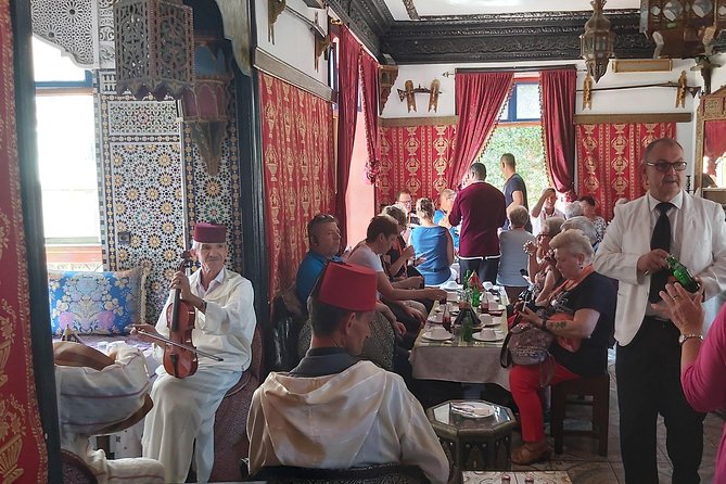 Tangier Private Day Tour From Tarifa or Algeciras - Cancellation Policy