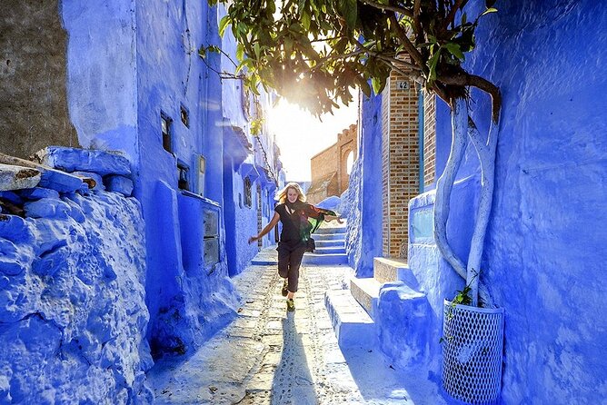 Tangier Transfer From Fes via Volubilis and Chefchaouen - Travelers Positive Experiences