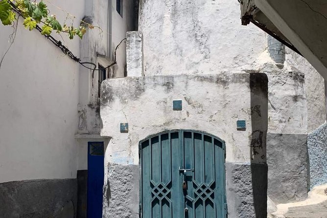 Tangier Walking Private Customized Tour - Accessibility and Transportation