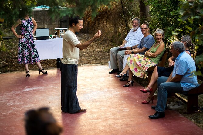 Tango Lessons in Apocoronas Area - Pricing and Cancellation