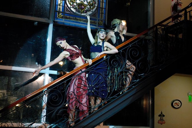 Tango Night - Tango Performance Highlights