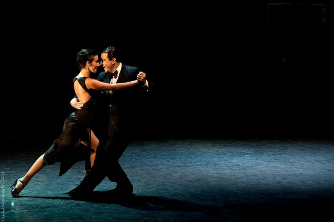 Tango Show at Cafe Los Angelitos Tango With Optional Dinner - Traveler Considerations