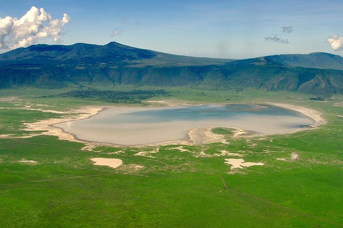 Tanzania 4 Days 3 Nights Budget Camping Safari to Serengeti and Ngorongoro - Meal Plans