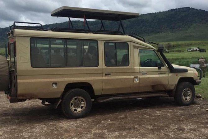 Tarangire & Ngorongoro 2 Days Tour - Accommodation and Meals