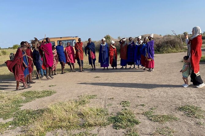 Tarangire, Serengeti, Ngorongoro Group Tour (4 Days) - Tour Highlights and Attractions