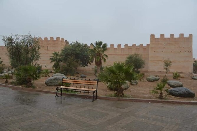 Taroudant The Old Fortified City Private Half Day - Strolling the Ancient Ramparts
