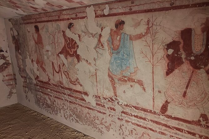 Tarquinia: Etruscan Necropolis and Museum - Private Tour - Personalized Insights Into Etruscan Civilization