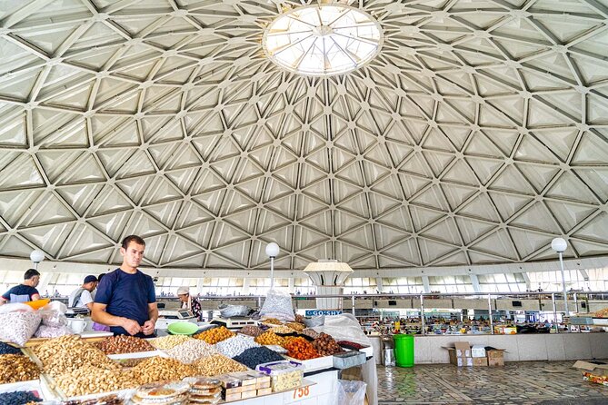 Tashkent Soviet Architecture (Modernism) and Subway Station Tour. - Guided Experience Details