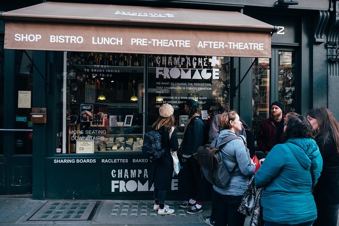 Taste London: Cheese Tasting & Walking Tour Review - Authenticity Check