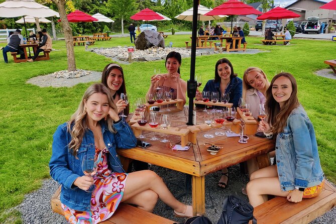 Taste of the Valley Wine Tour - Booking and Confirmation