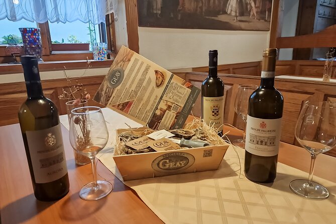 Tasting of 3 Italian Wines at the Pulcinella Restaurant in Bogen - Exceptional Customer Reviews