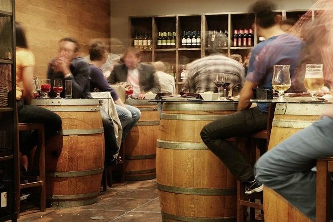 Tasting of Andalusian Wines and Iberian Products - Meeting Point and Itinerary