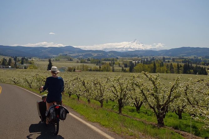Tasting the Gorge by Ebike - What to Bring