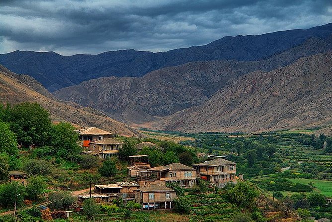 Tatev Ropeway and Monastery, Khor Virap, Noravank, Areni Winery - Private Tour - Experiencing the Tatev Ropeway