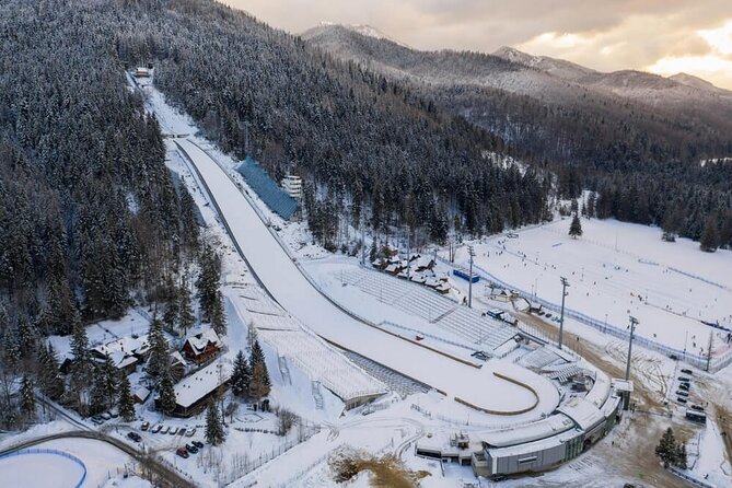 Tatra Moutains and Zakopane Tour From Krakow - Tour Stops and Duration