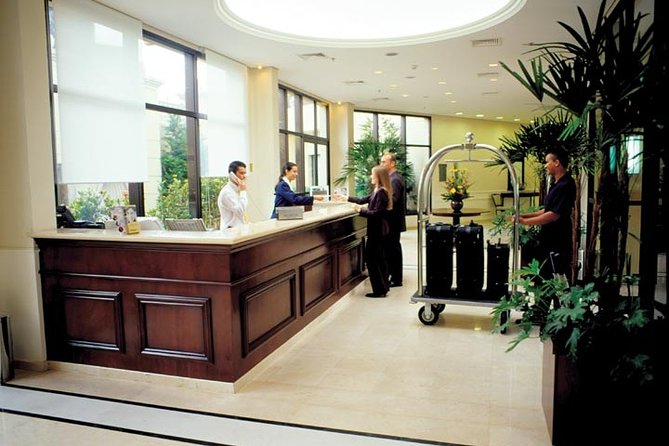 Taxi Transfer Executive GRU Airport X Radisson Sao Paulo Vila Olimpia - Questions About Your Stay