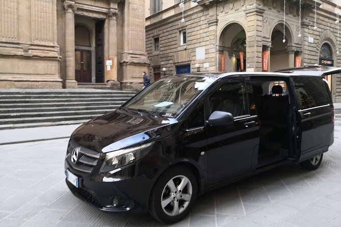 Taxi Transfer From Grotta Giusti or Montecatini to Florence - Reviews