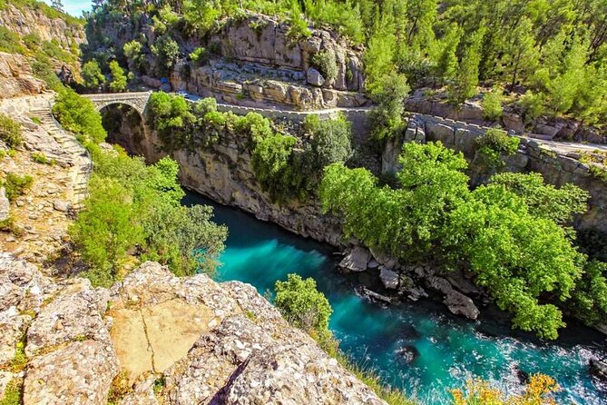 Tazi Canyon Cabrio Bus Safari - Booking Information