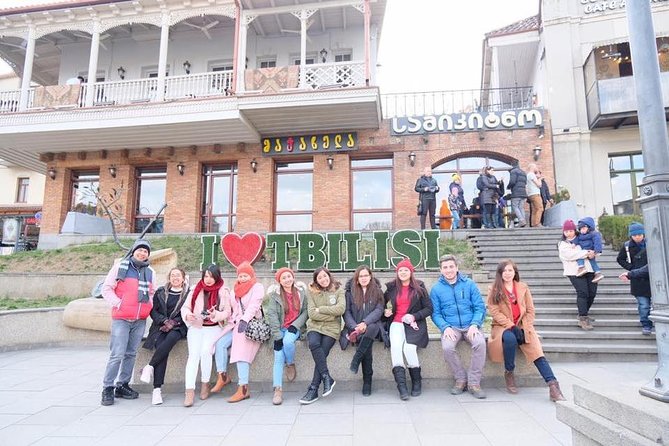 Tbilisi and Mtskheta - Private City Tours - Personalized Experience, Avoiding Crowds