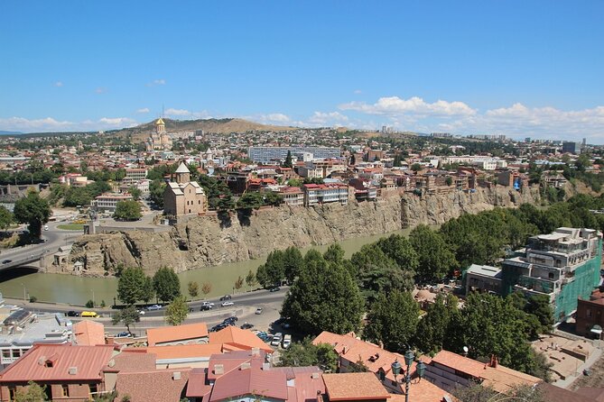 Tbilisi and Mtskheta Walking Tour - Old Capital of Georgia - Inclusions and Exclusions