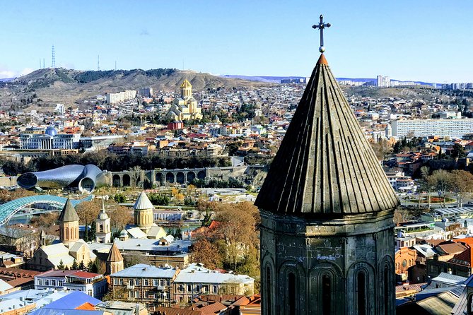 Tbilisi Instagram Tour of the Most Scenic Spots - Smartphone Camera Tips