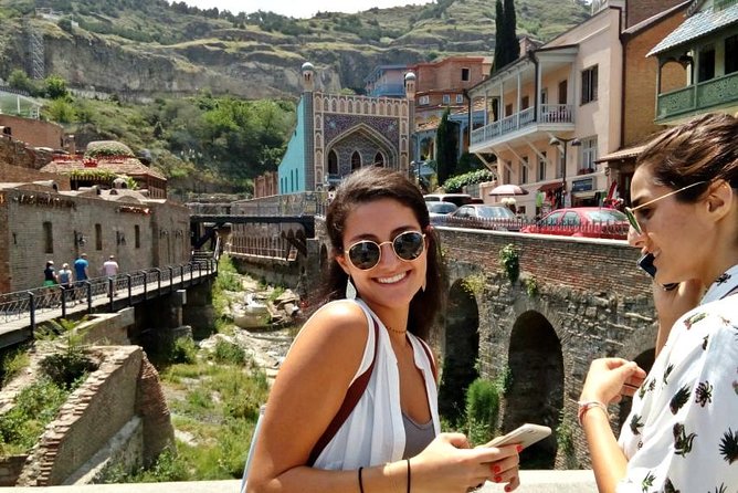 Tbilisi, JVARI & MTSKHETA Tour From Kutaisi - Accessibility Information