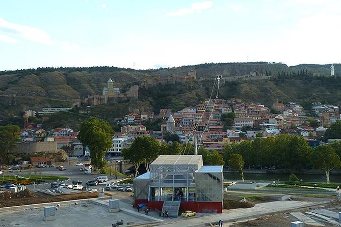 Tbilisi Transfer With Stops in Haghpat, Sanahin to or From Yerevan - Booking and Availability