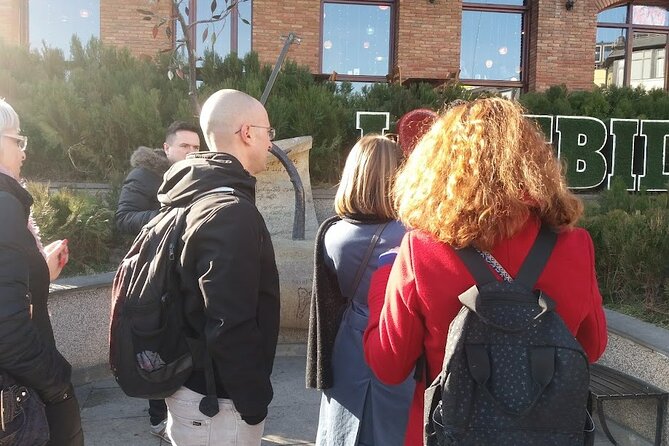 Tbilisi Walking Tour - Wine Tasting Experience