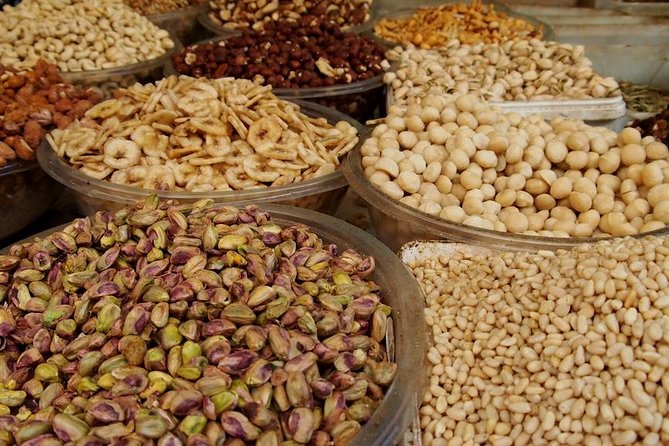 Tel Aviv Food Tour of the Carmel Market - Accessibility and Transportation