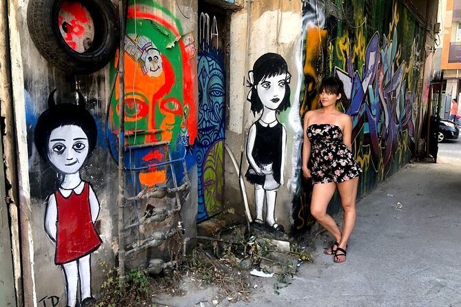 Tel Aviv Street Art Tour - Insights Into Tel Avivs History