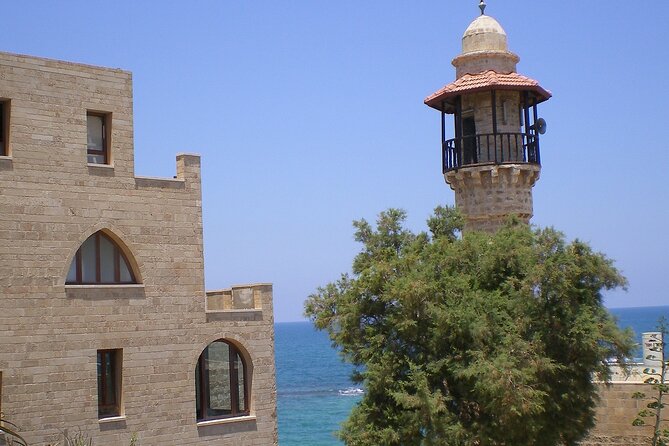 Tel Aviv, Yaffo and Tel Aviv Skyline Tour - Tour Accessibility
