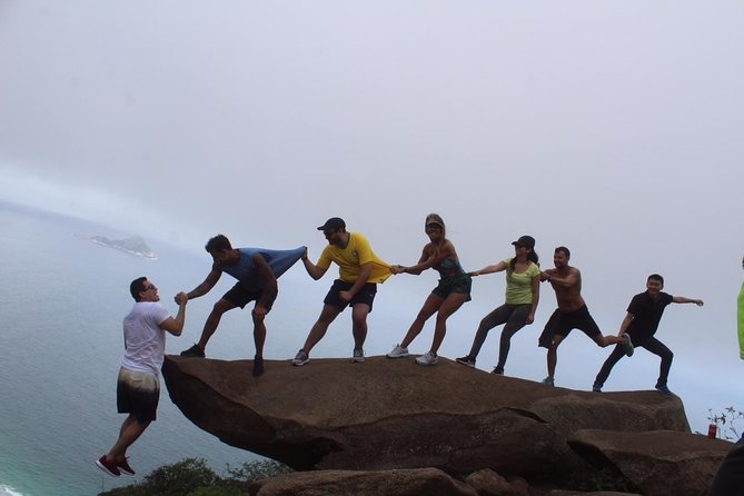 Telegraph Stone From Rio De Janeiro! - Meeting and Pickup Details