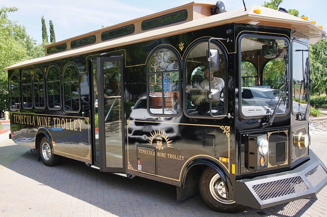 Temeculas Best Rated Wine Tasting Tour! - Scenic Views and Educational Aspects