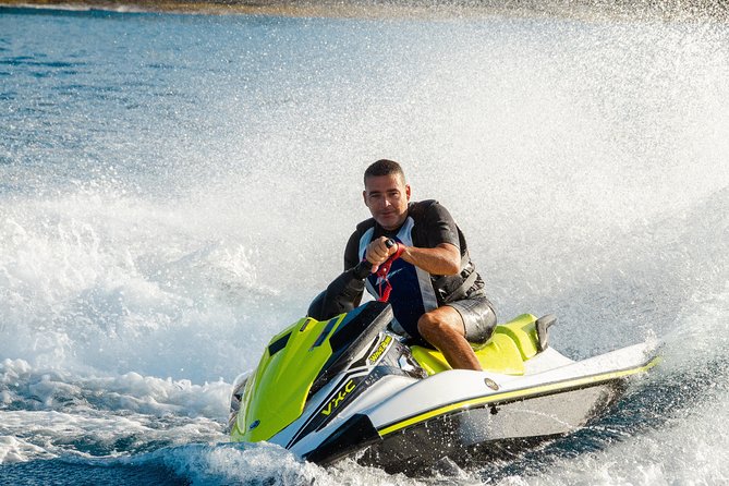 Tenerife Double Jet Ski Safari 40 Minute Guided Tour - Suitable for Couples