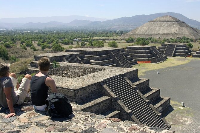 Teotihuacan, Basilica of Guadalupe and Tequila Tasting - Company Response and Improvement