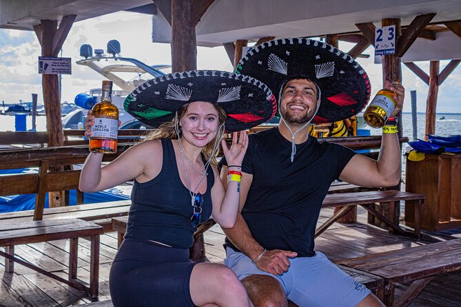 Tequila Tasting Experience in Cancun - Tequila Varieties Offered