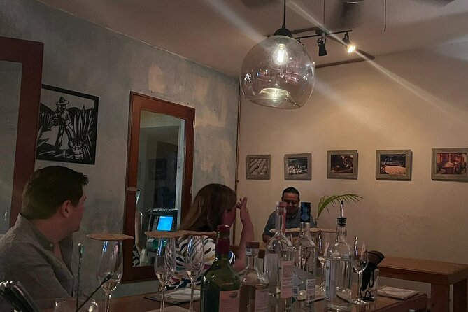 Tequila Tasting Experience - Participant Requirements