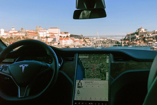 Tesla S Luxury Executive Porto Airport Transfer - Accessibility Information
