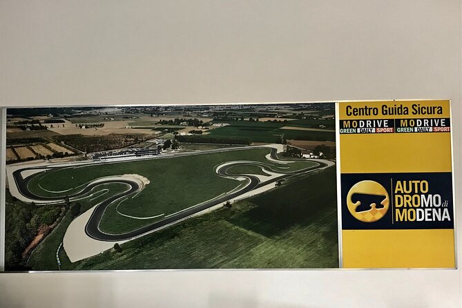 Test Drive Ferrari Maranello and Modena: Road + Racetrack - Meeting and Pickup Details