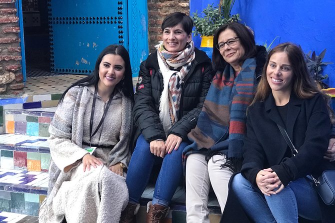 Tetouan Tours With Abir - Savoring Local Snacks and Beverages